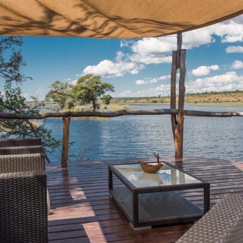 Chobe River Camp